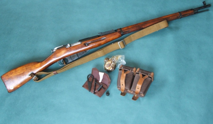 mosin nagant strap