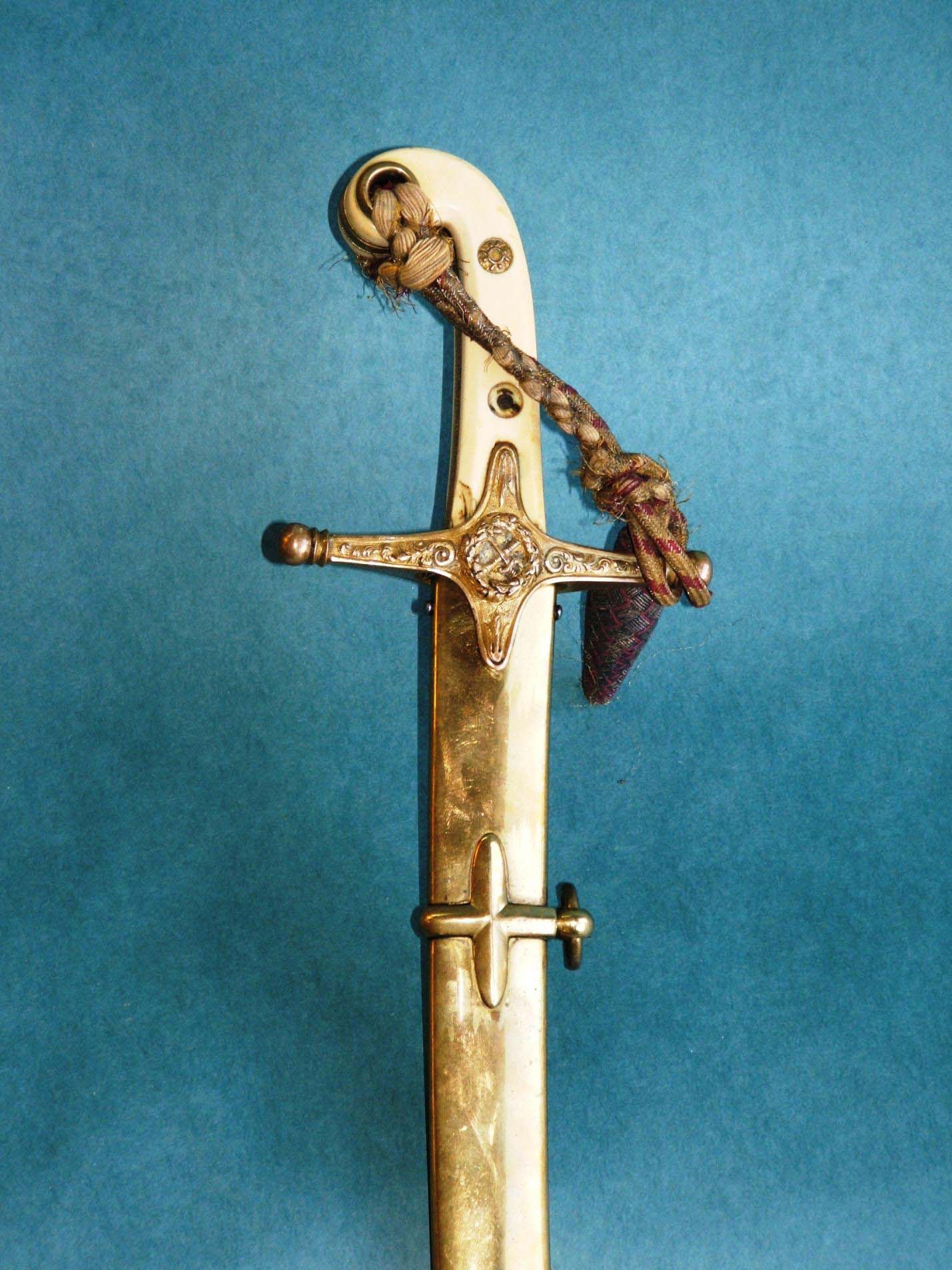 officers sword