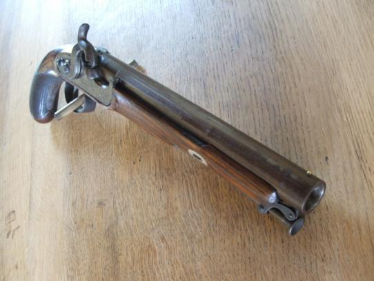 Westley richards & Colt 014 Westley richards & Colt 014