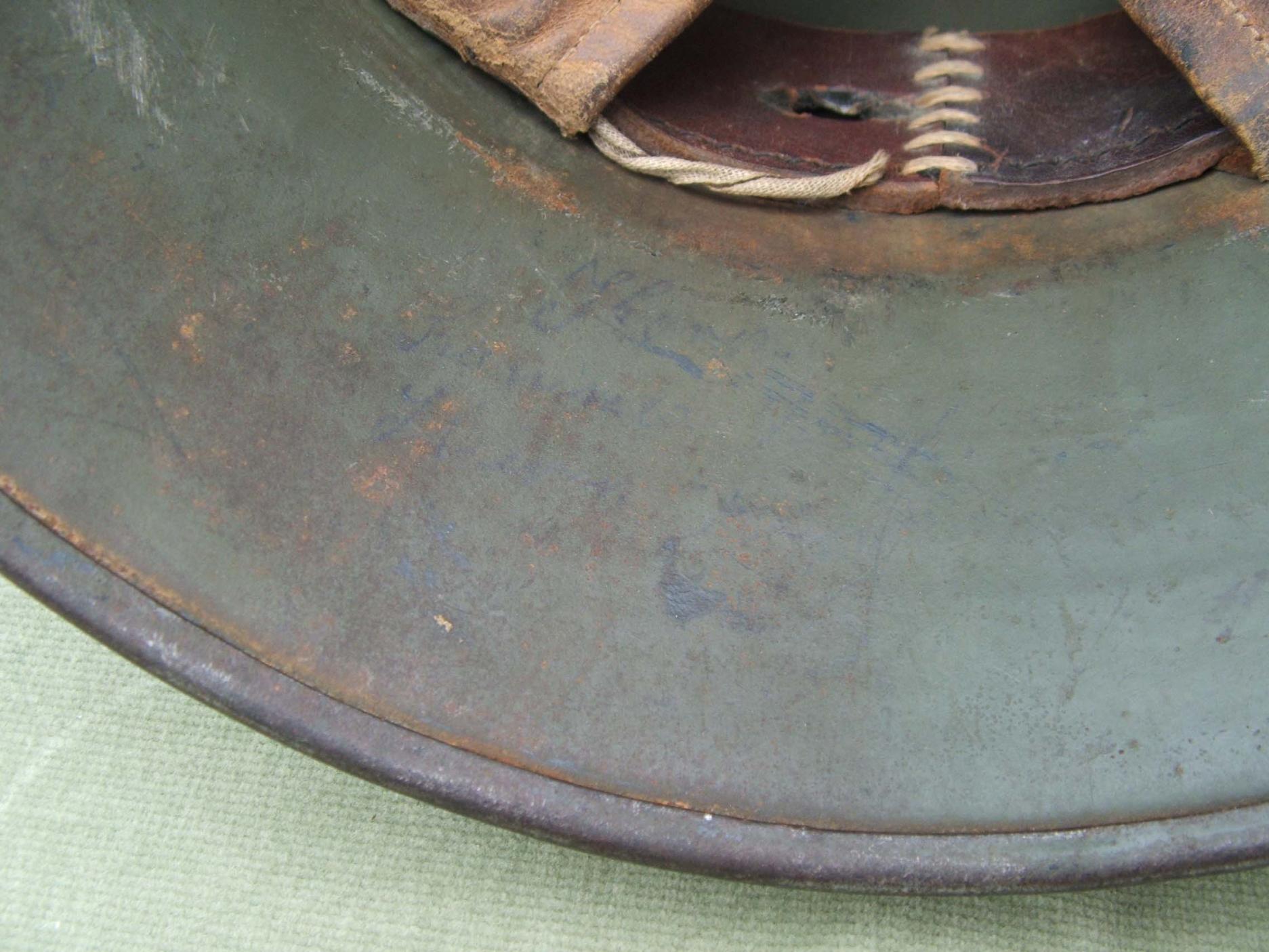 pencil address wwi gerhelm