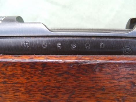 Arisaka Type 99 f198 009