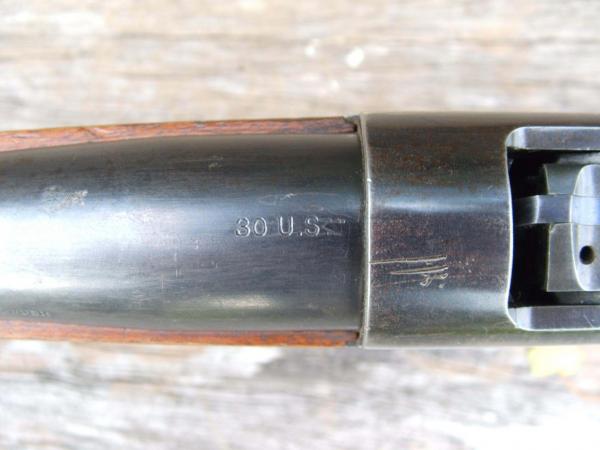 Cal’ stamping 1895