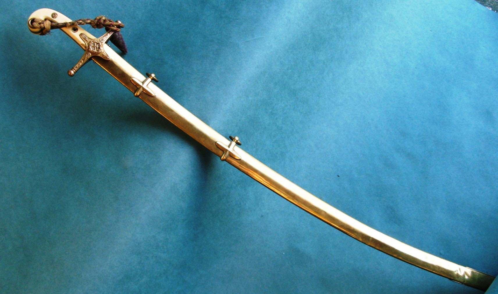 marmaluke off sword