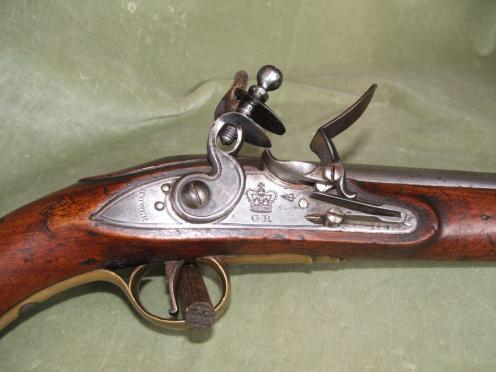 SS Pistol 004 SS Pistol 004