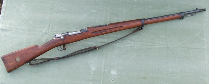 M96 Mauser