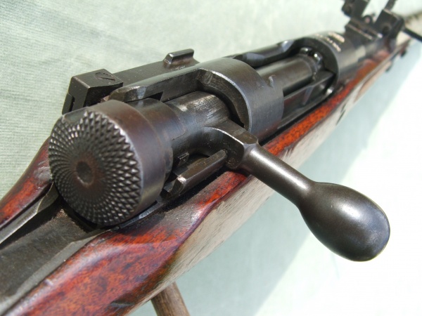 Arisaka Type 99 f198 008