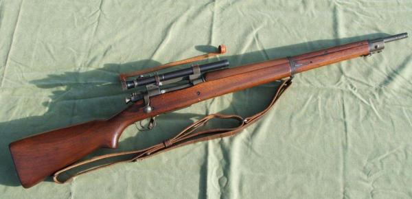 1903 sniper