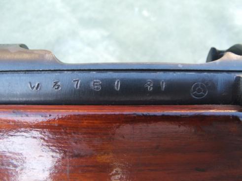Japenes Rifles f199 200 024