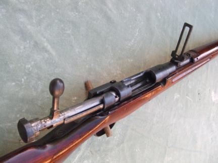 Japenes Rifles f199 200 022