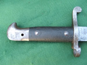 Wilks' bayonet 87 017 Wilks' bayonet 87 017