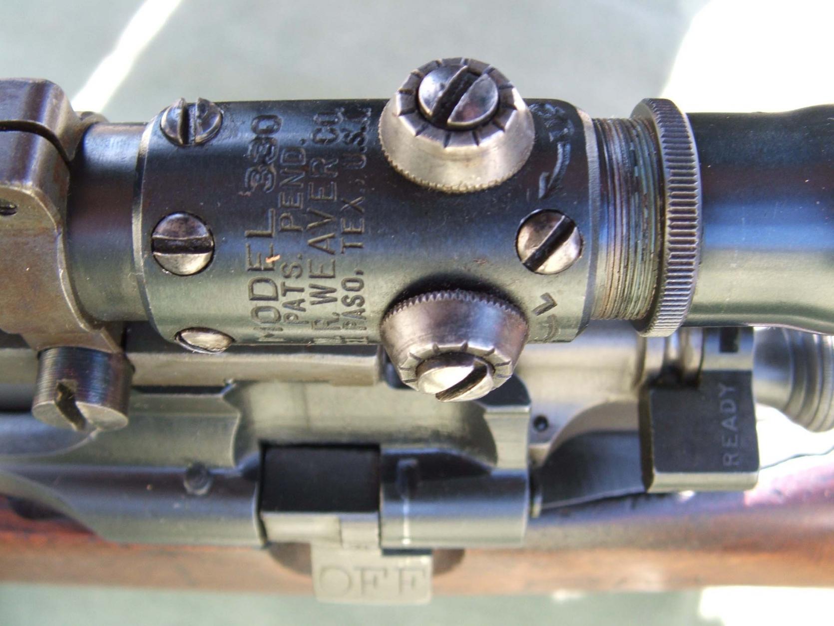 Sniper scope