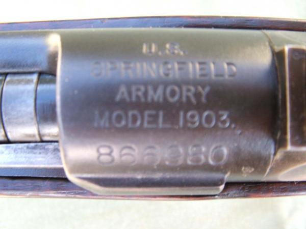 breech 1903 sprg