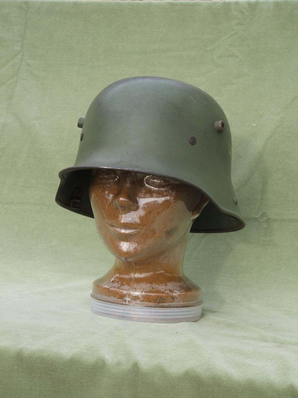 WW1 Ger Helm