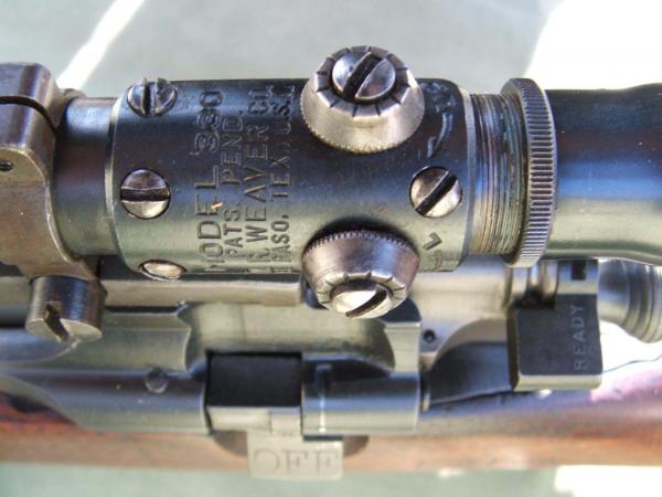 Sniper scope