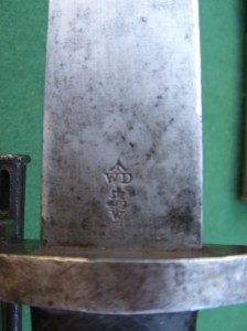 Wilks' bayonet 87 003 Wilks' bayonet 87 003