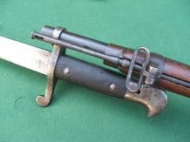 Wilks' bayonet 87 004 Wilks' bayonet 87 004
