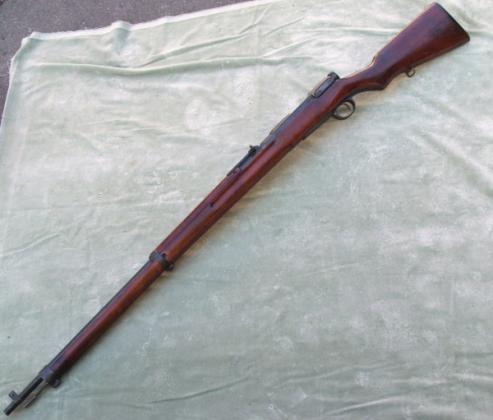 Japenes Rifles f199 200 026