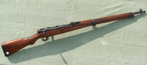 Arisaka Type 99 f198 001