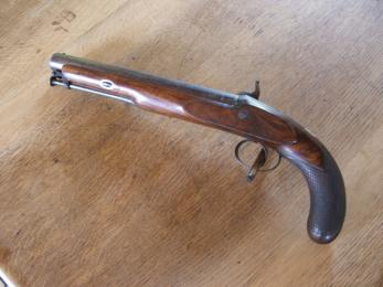 Westley richards & Colt 012 Westley richards & Colt 012